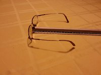 20150106 232837  and so I sent these photos to my optometrist in Sacramento - some strings you never cut!