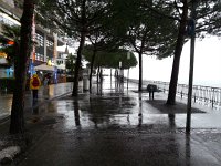 20150117 154621  It was warm and raining.