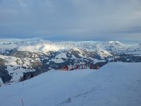 20150118 162919  Late in the day from the top of Rinderberg