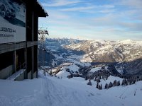 20150118 162928  Looking down to Zweisimmen