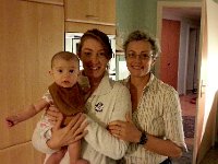 20150104 183151  Three generations of women