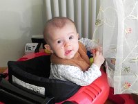 DSCN3067  but sometimes she gets blocked in the corners.