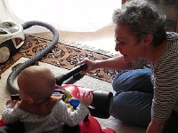 DSCN3072  Grandma passing on important information