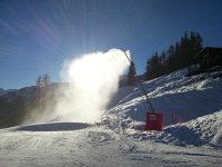 20150107 100602  Not enough natural snow