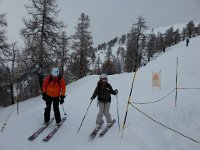 20150130 151139  Top of Bruson with Jeff Brown