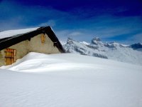 20150131 110041  Recent snowfall...