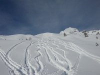 20150131 110507  The objective: ski this slope!