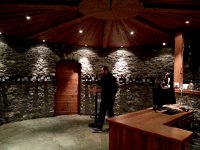 20150131 134700  Post-skiing wine-tasting stop at Vetroz