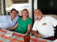 20150705 201607  David and Amélie come over