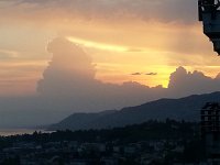 20150705 211324  Storm clouds over the Jura...