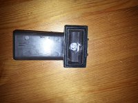 20150717 144804  So I rode out to Hornbach to buy replacement pieces that didn&#39;t fit...