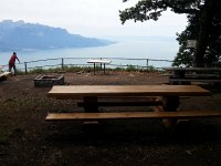 20150726 121504  26 July - solo hike up Le Cubly. New tables!