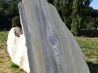 20150730 092921  30 July - a closer look at the land art