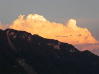 DSCN4243  Clouds in the evening 2