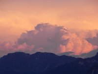 DSCN4245  Clouds in the evening 3