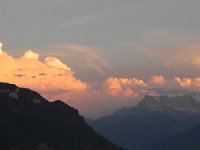 DSCN4247  Clouds in the evening 5