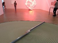 20150709 182037  and a machine that makes furrows then flattens them out