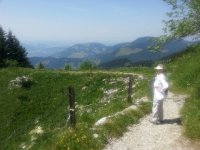 20150704 150234  The trail down