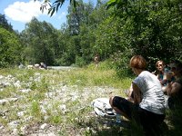 20150701 135412  Lunch along the river