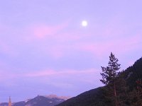 DSCN4110  Picking up from last month&#39;s album,  I flew from Addis Ababa to Geneva, then took the train to Oulx, and then a bus over the border to Briançon.  View from hotel room.