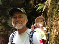 IMG 1601  Is there something up in the sky? asks Val