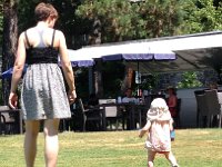 IMG 1611  Val&#39;s thinking she needs to stop in at the restaurant.