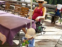 20150716 152017  While everyone gets refreshed.