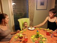 20150716 210222  Mellon might be good way to end a long day!