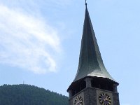 DSCN4129  It&#39;s already 1:15 PM when we reach town center.