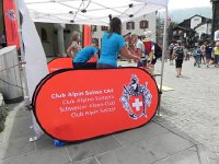 DSCN4132  There&#39;s a cultural event happening in celebration of 150 years since first climbers summitted the Matterhorn.