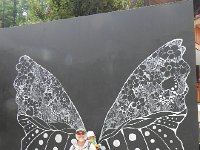 DSCN4136  There&#39;s a concept Val can get behind! Fly like a fairy!