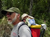 DSCN4161  Down for the count (but holding her ear).