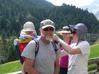 DSCN4193  Yep, back in the saddle on Greg.