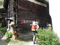 DSCN4198  Back down to Zermatt.