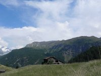 DSCN4203  Beautiful skies over the Alps.