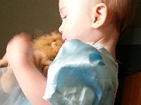 20150717 154104  but not as fun as playing with the little lion.