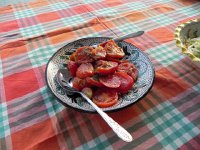 DSCN4205  Salads for dinner