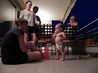 DSCN4223  Seeing if the new toys pass the taste test.