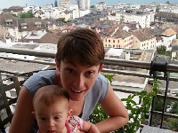 20150718 202639  Mommy&#39;s back!