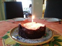 20150718 210550  A birthday cake!