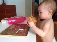 IMG 1644  What&#39;s this new puzzle? Just like the one at the hospital!