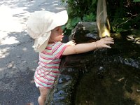 20150719 142252  Grabbing the water. Where did it go?