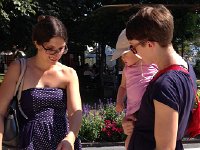 IMG 1667  Alexandrine, Vivianne and Val