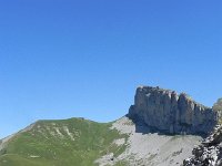 DSCN4278  Getting all situated for the hike down.