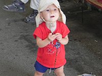 DSCN4291  I get it! They have these little laces, just like my hat!