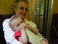 DSCN4295  and travel blankie...