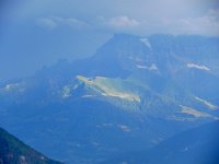 DSCN4297  Dent de Valarette on the opposite side of the Valais.