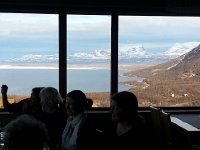 20150606 203140  The restaurant did have a view