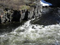 DSCN3116  River flowing out of the mountains