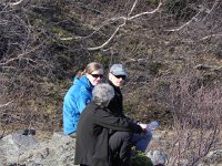 DSCN3142  talking at the falls